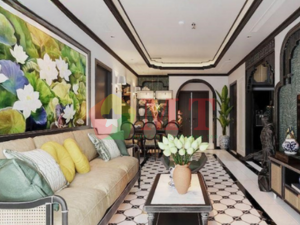 Nét đẹp trường tồn với phong cách Indochine