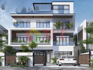 10+ mẫu thiết kế biệt thự hiện đại được ưa chuộng nhất hiện nay