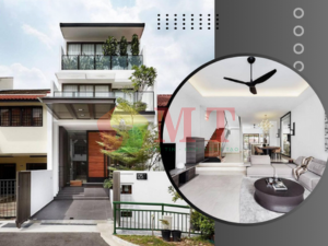 MẪU NHÀ HIỆN ĐẠI 3 TẦNG VỚI NÉT ĐẸP TINH TẾ TỪNG CHI TIẾT