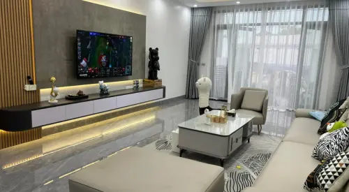 Phong cách hiện đại - Modernism