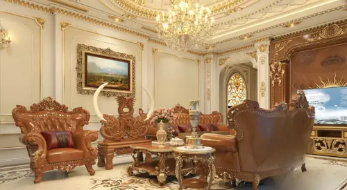 Phong cách tân cổ điển - Neoclassicism
