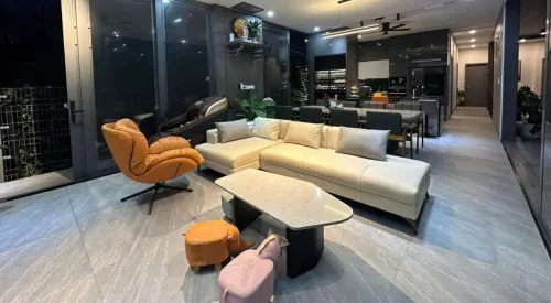 Phong cách tối giản - Minimalism
