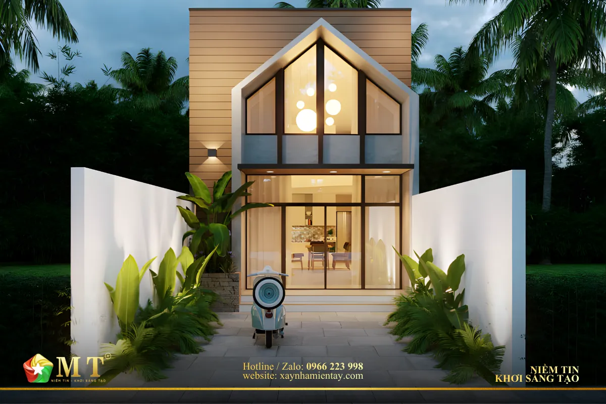 Phối cảnh 3D - Góc 2