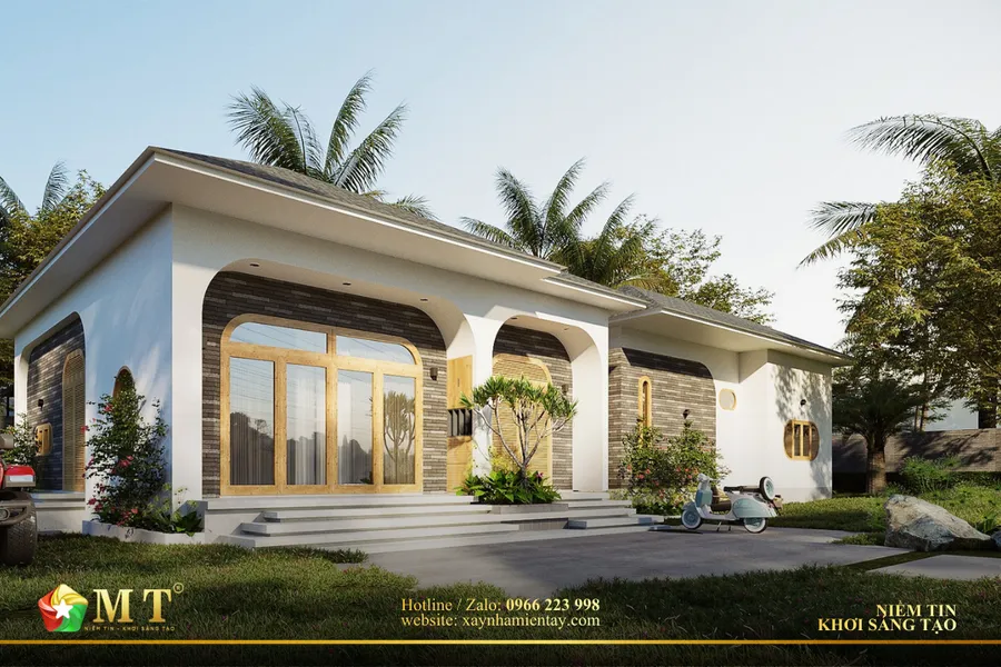Phối cảnh 3D - Góc 6