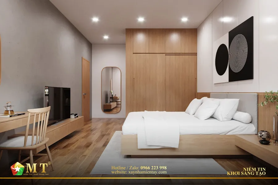 Phối cảnh 3D - Góc 5
