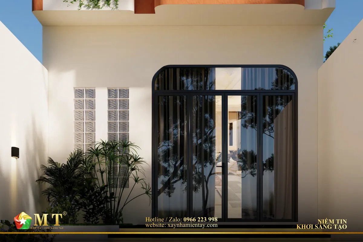 Phối cảnh 3D - Góc 3