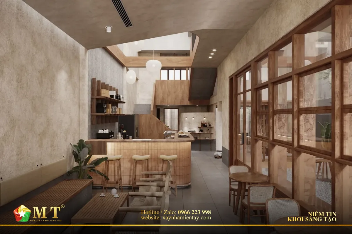 Phối cảnh 3D - Góc 4